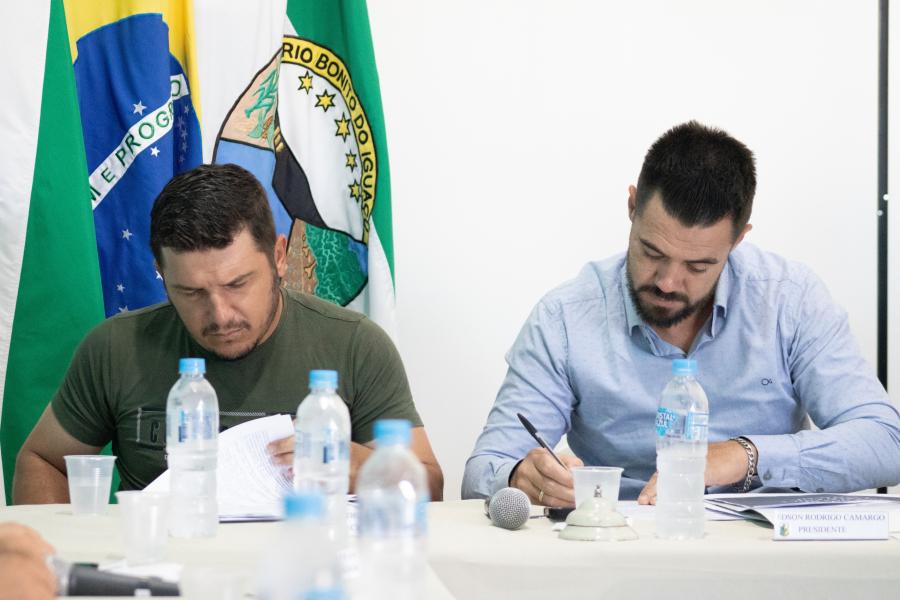 SESSÃO ORDINÁRIA Nº 007 - 30/03/2026